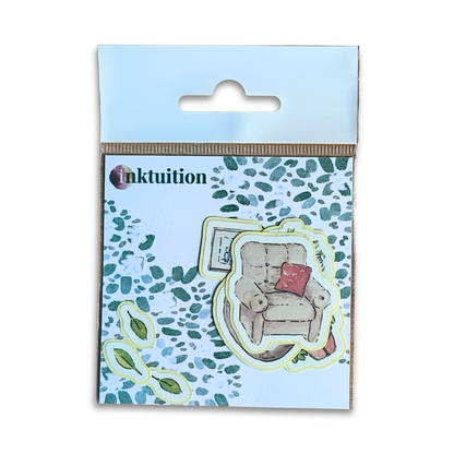 Home Comforts Sticker Bundle