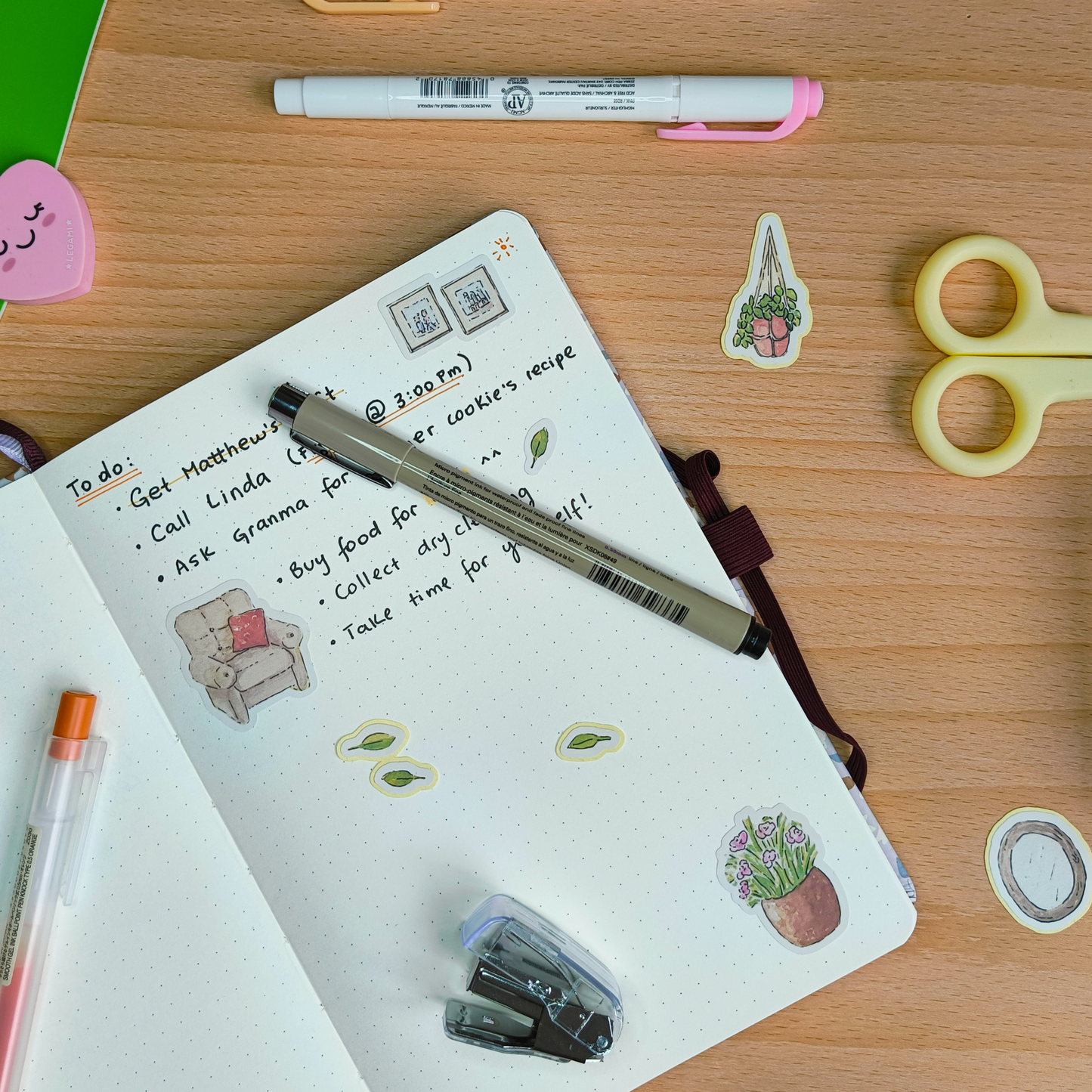 Home Comforts Sticker Bundle