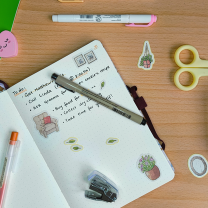 Home Comforts Sticker Bundle