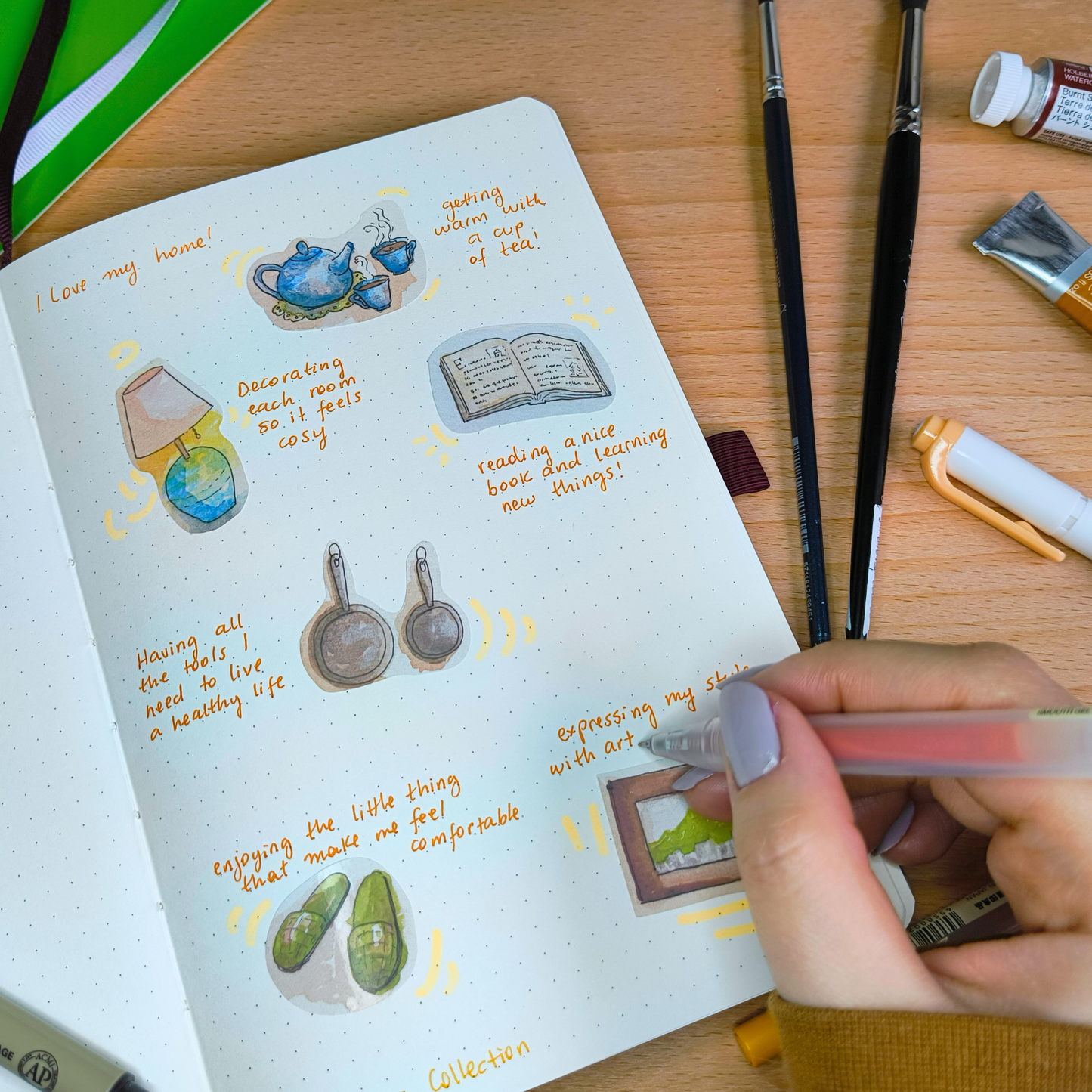 Cosy Corner Collection Bundle